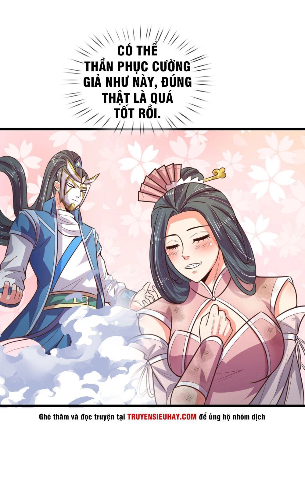 Thần Võ Thiên Tôn Chapter 60 - 21