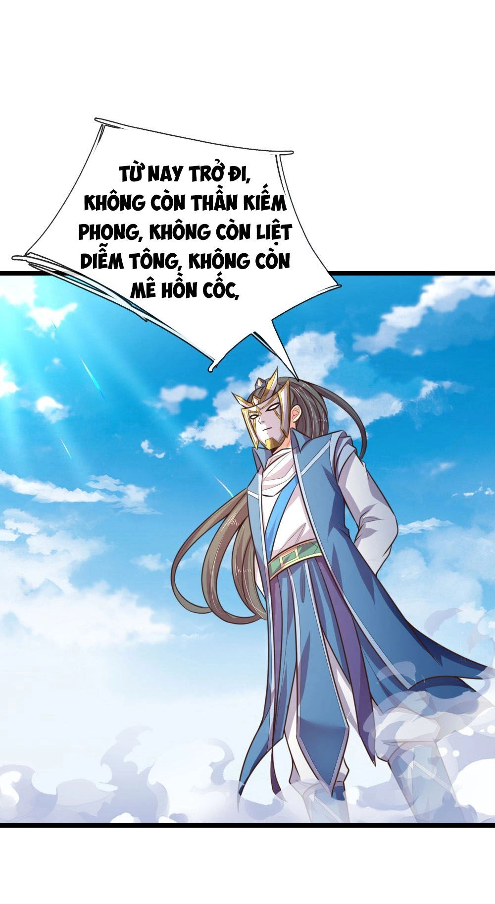 Thần Võ Thiên Tôn Chapter 60 - 22