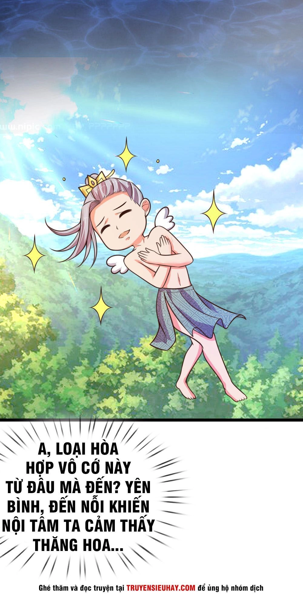 Thần Võ Thiên Tôn Chapter 62 - 11