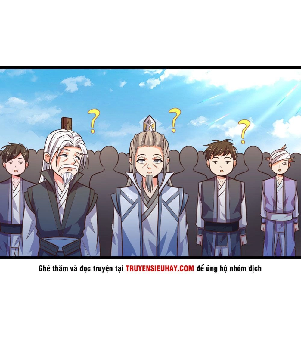 Thần Võ Thiên Tôn Chapter 62 - 19