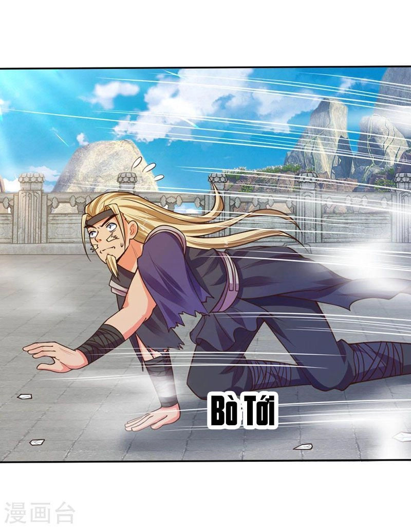 Thần Võ Thiên Tôn Chapter 63 - 14