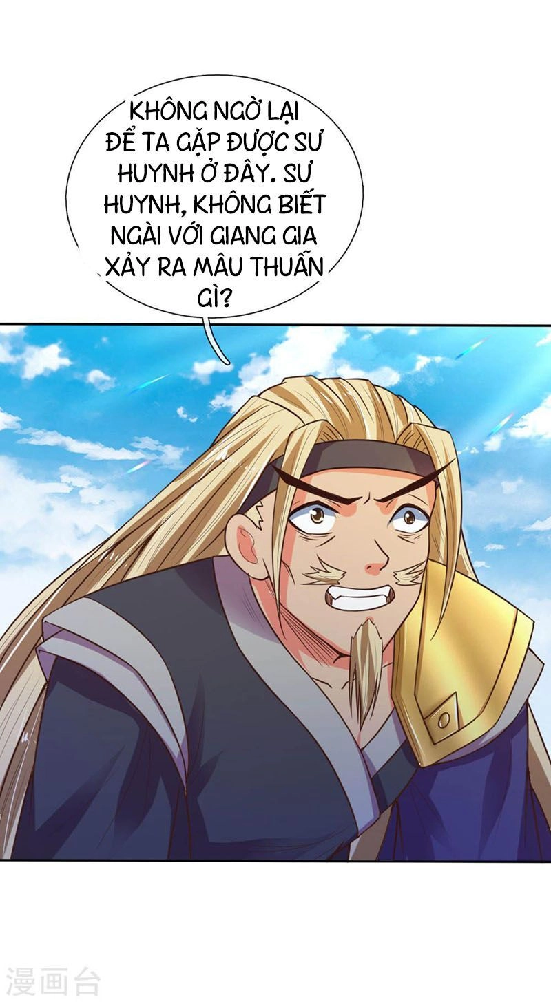 Thần Võ Thiên Tôn Chapter 63 - 21
