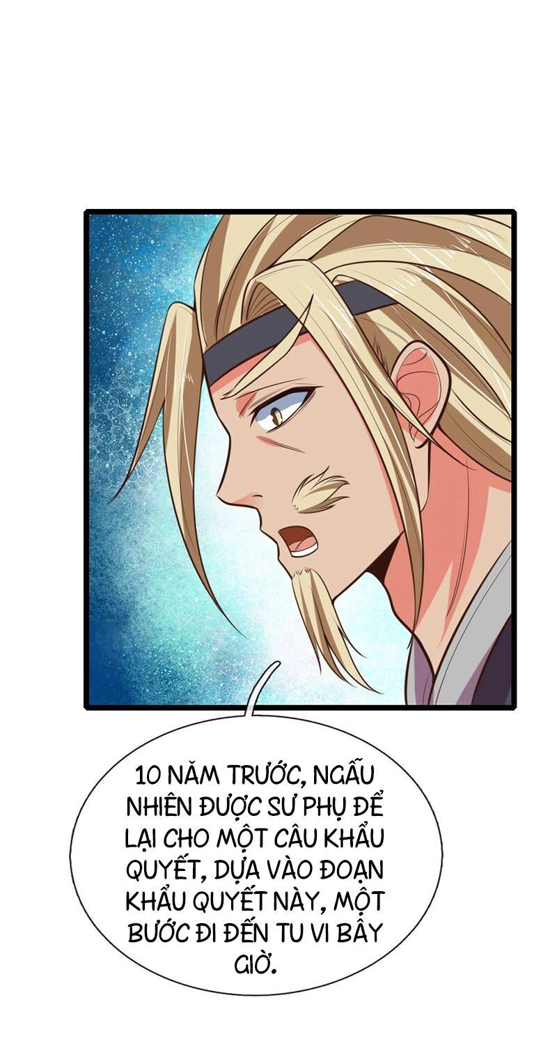 Thần Võ Thiên Tôn Chapter 65 - 5