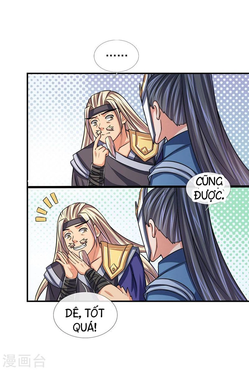 Thần Võ Thiên Tôn Chapter 66 - 5