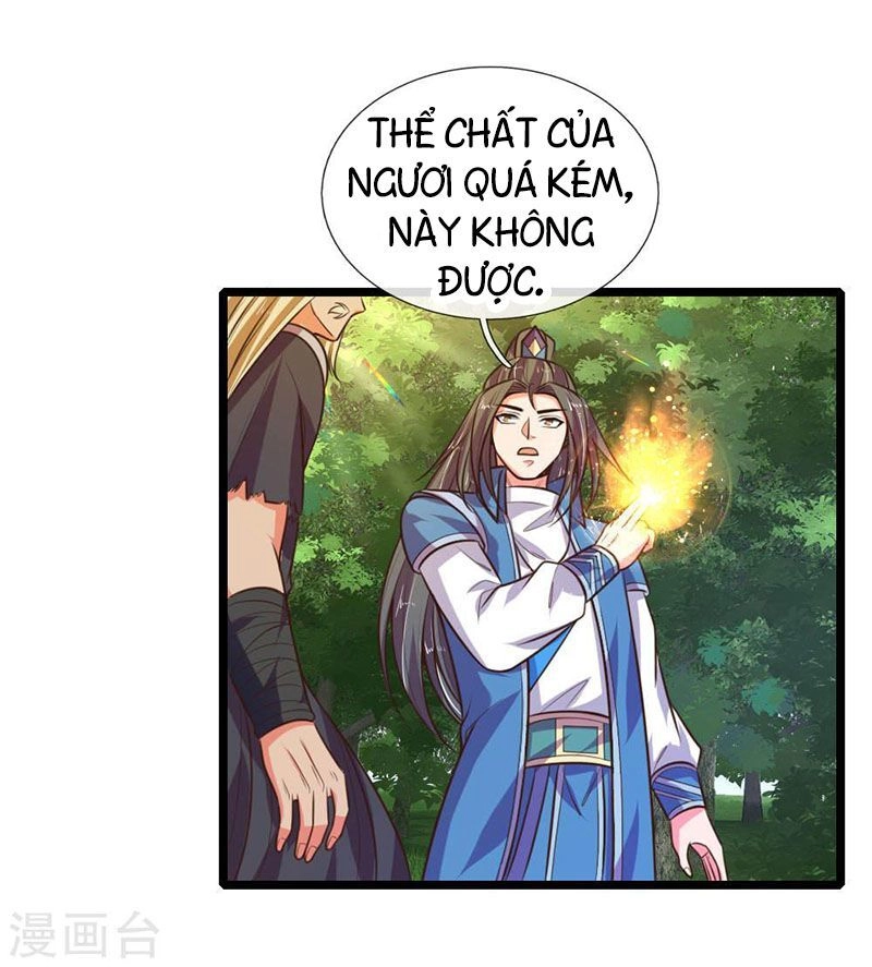 Thần Võ Thiên Tôn Chapter 66 - 9