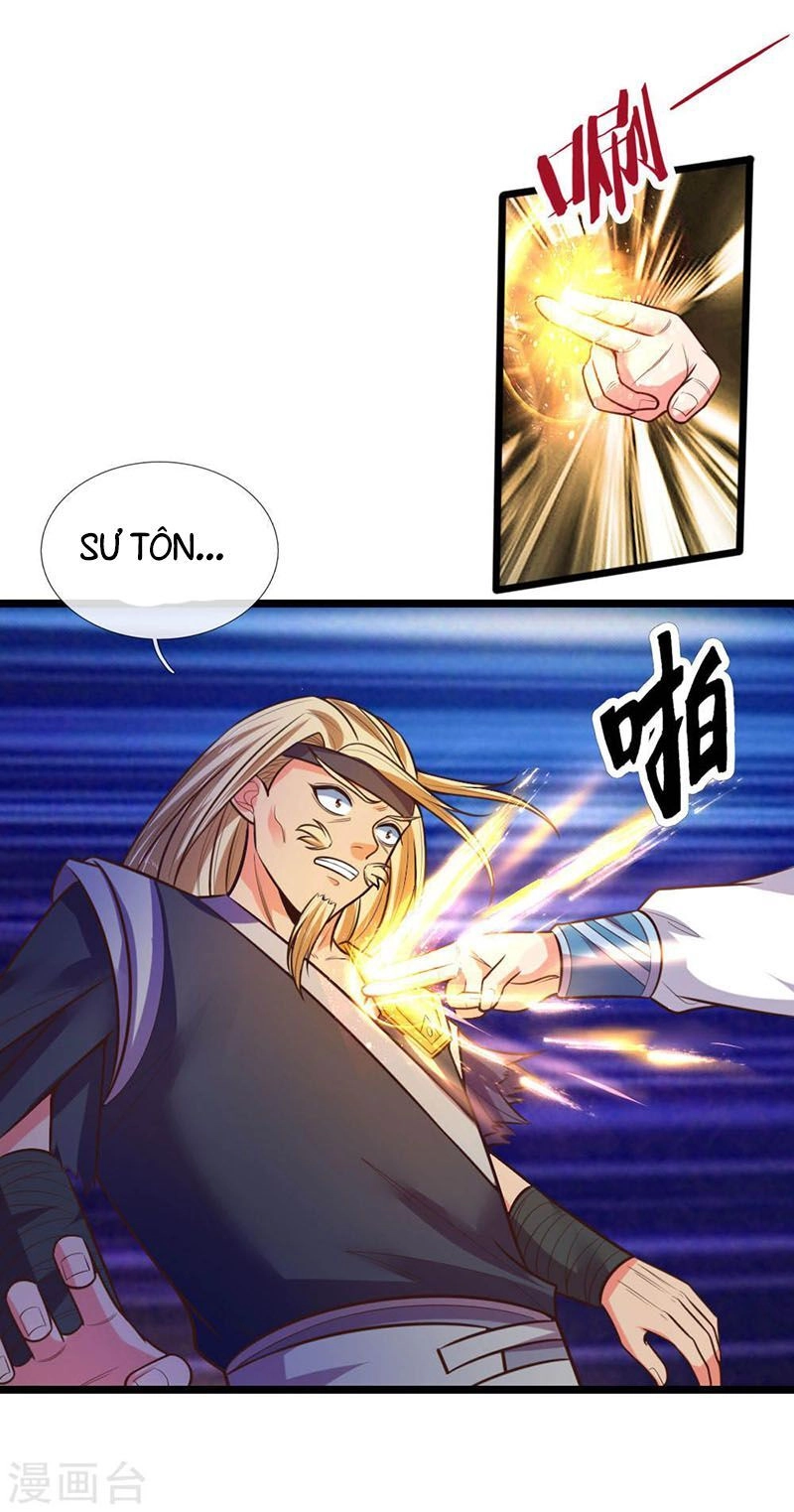 Thần Võ Thiên Tôn Chapter 66 - 11