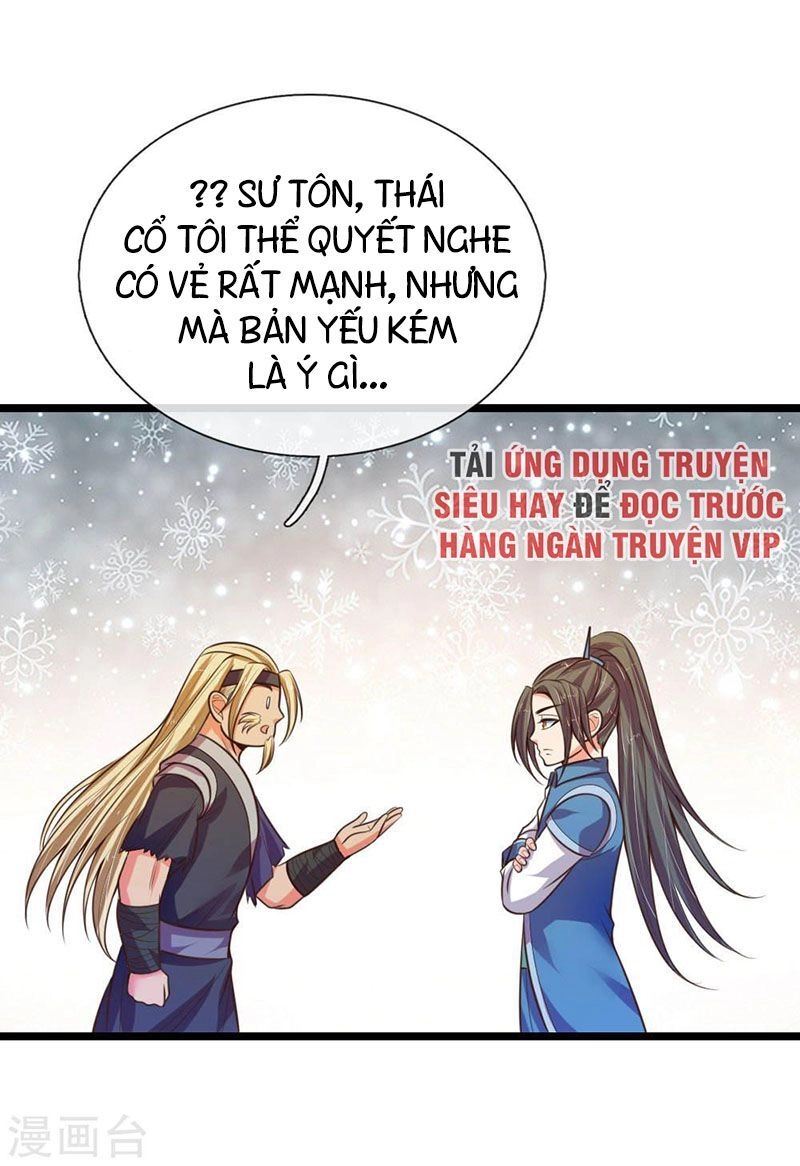 Thần Võ Thiên Tôn Chapter 66 - 20