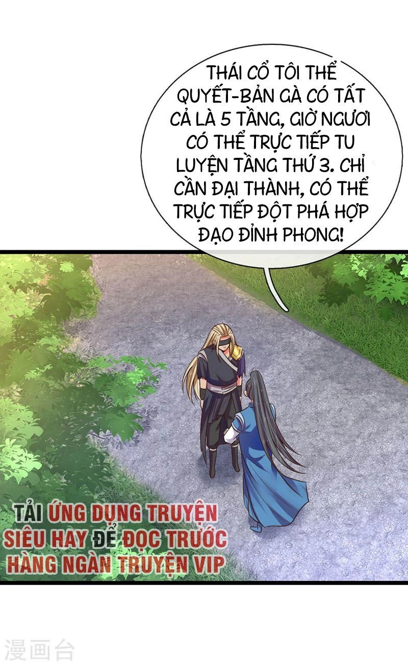Thần Võ Thiên Tôn Chapter 66 - 22