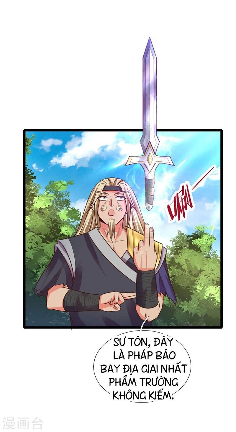 Thần Võ Thiên Tôn Chapter 67 - 11