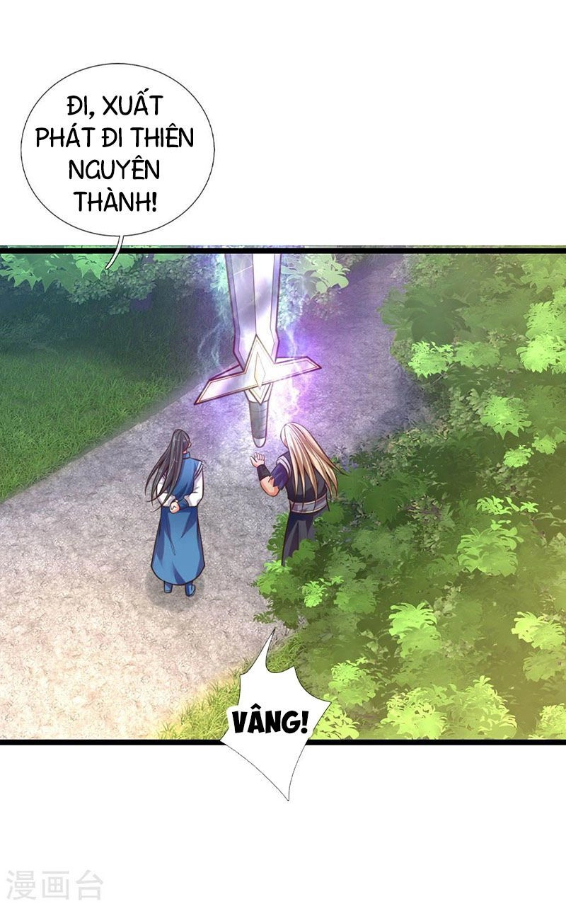 Thần Võ Thiên Tôn Chapter 67 - 12