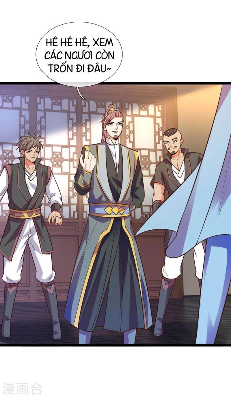Thần Võ Thiên Tôn Chapter 67 - 18