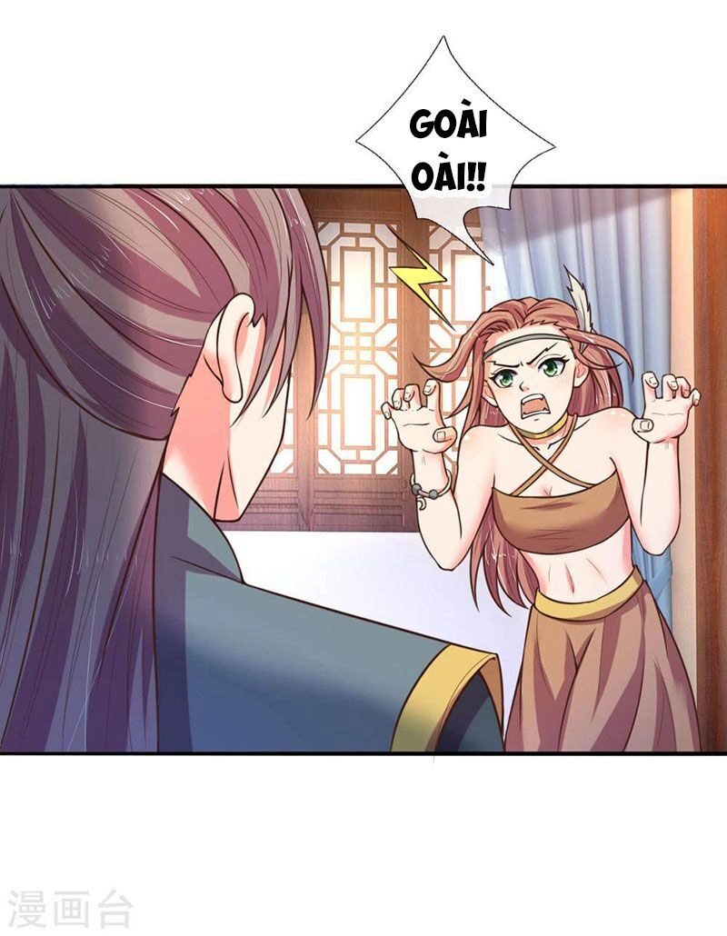 Thần Võ Thiên Tôn Chapter 68 - 18