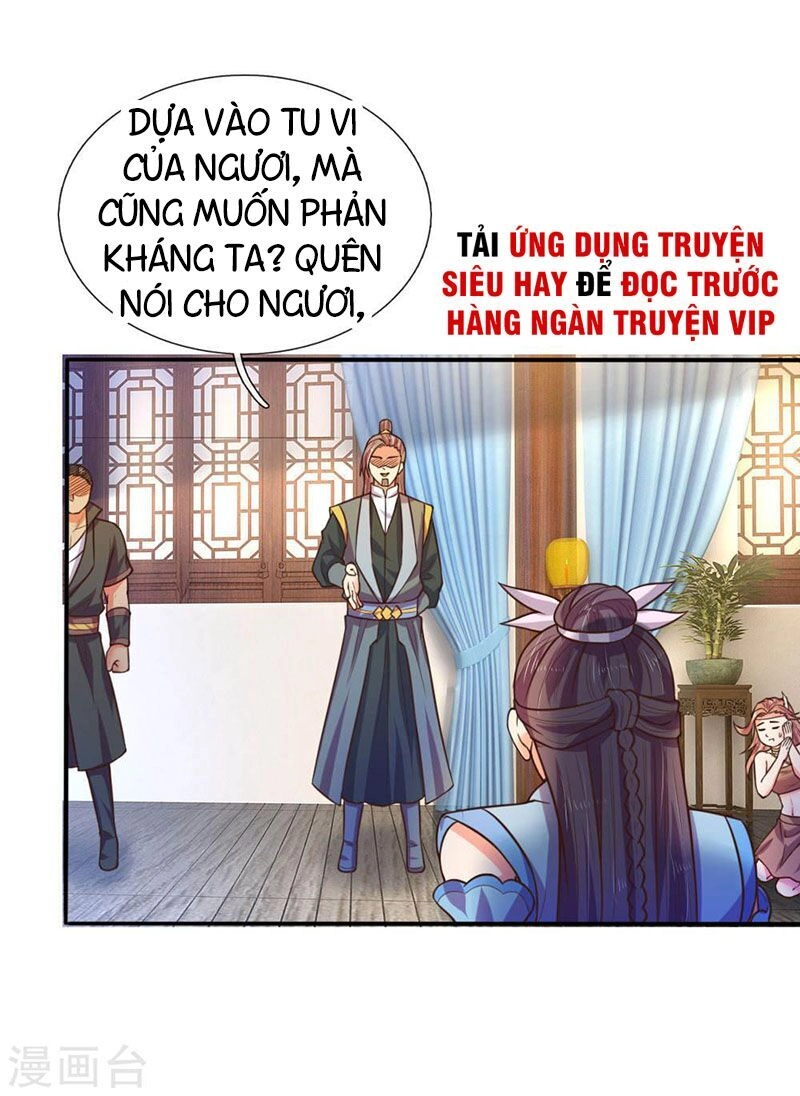 Thần Võ Thiên Tôn Chapter 68 - 20