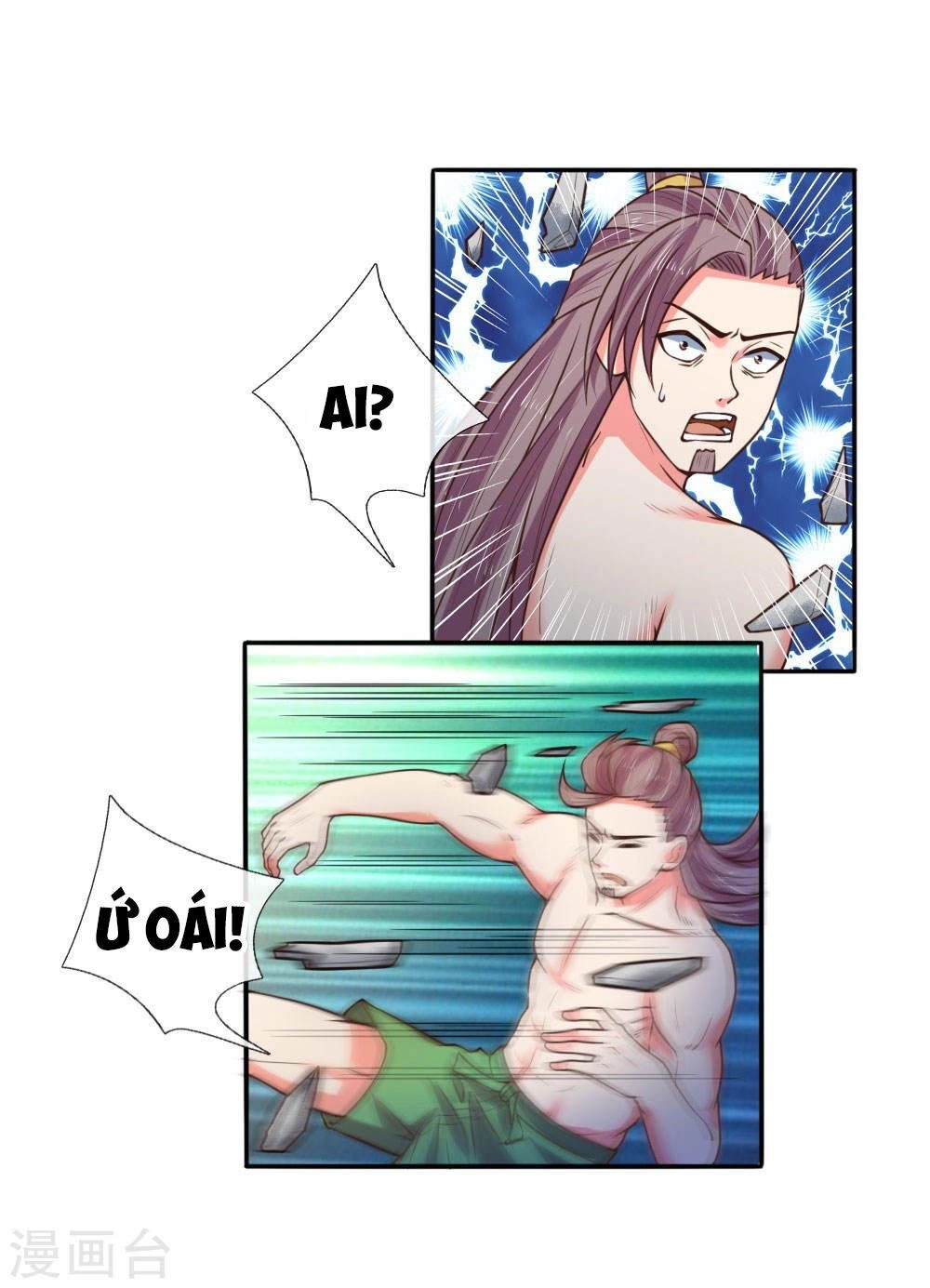 Thần Võ Thiên Tôn Chapter 69 - 10