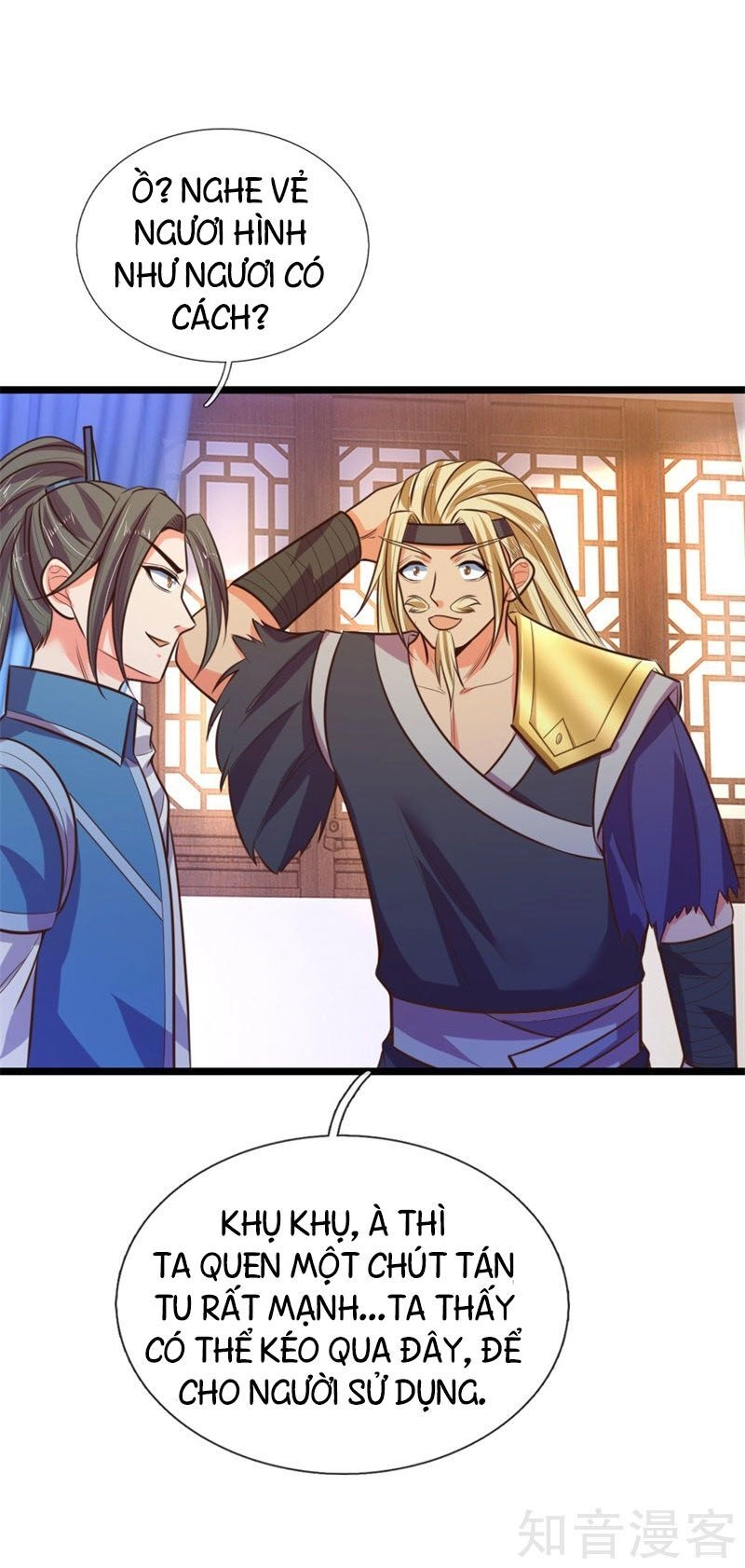 Thần Võ Thiên Tôn Chapter 70 - 14