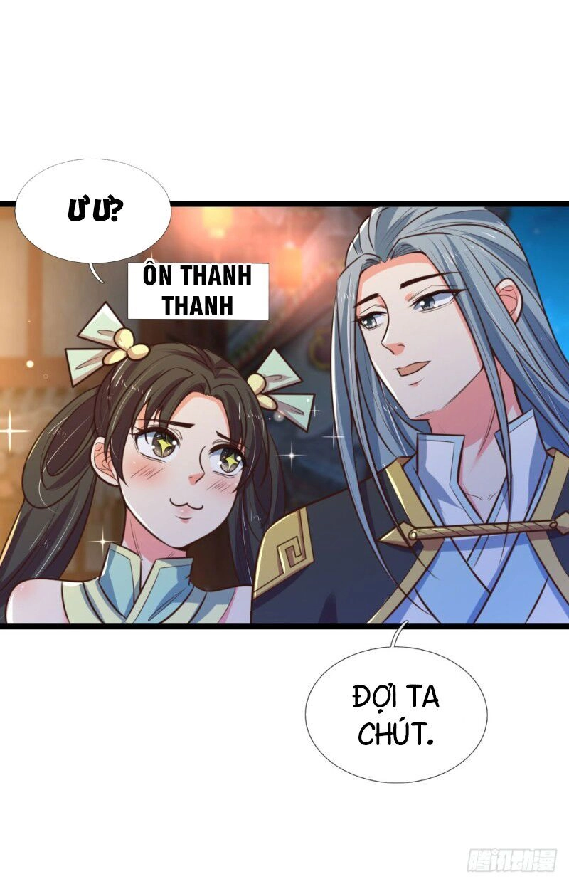 Thần Võ Thiên Tôn Chapter 74 - 21