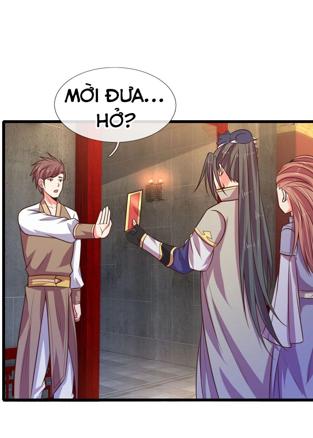 Thần Võ Thiên Tôn Chapter 77 - 3