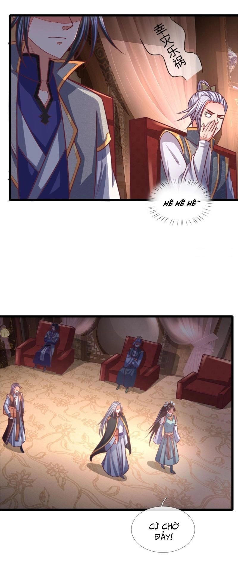 Thần Võ Thiên Tôn Chapter 88 - 7