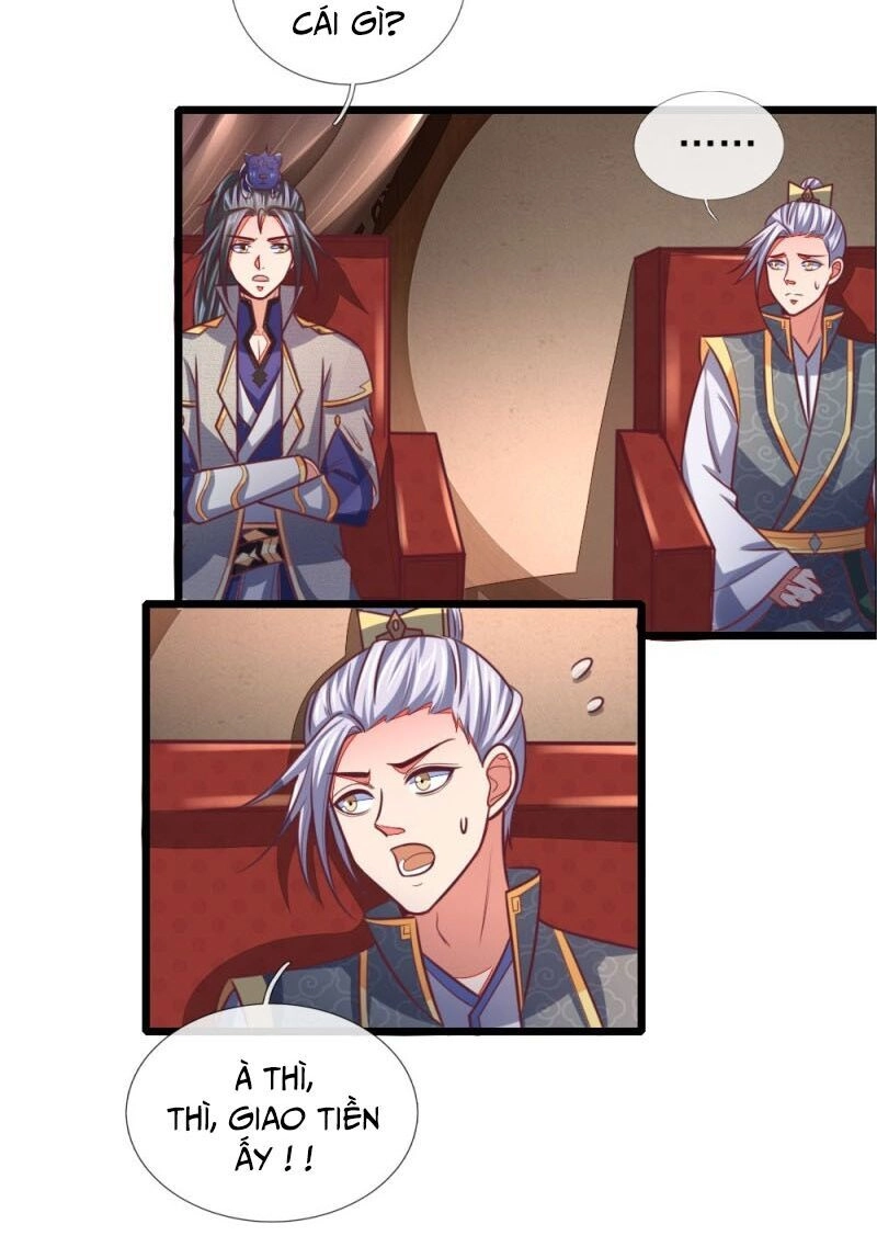 Thần Võ Thiên Tôn Chapter 88 - 9