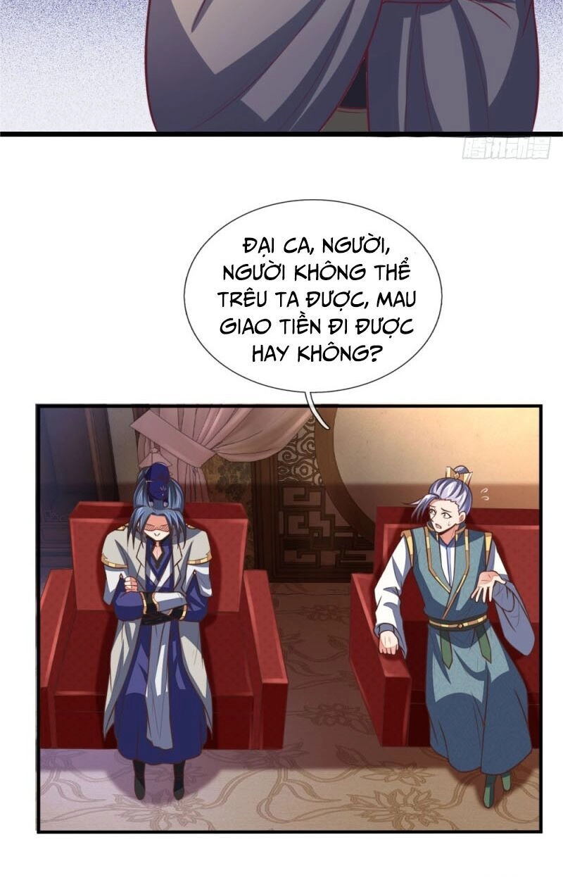 Thần Võ Thiên Tôn Chapter 88 - 12