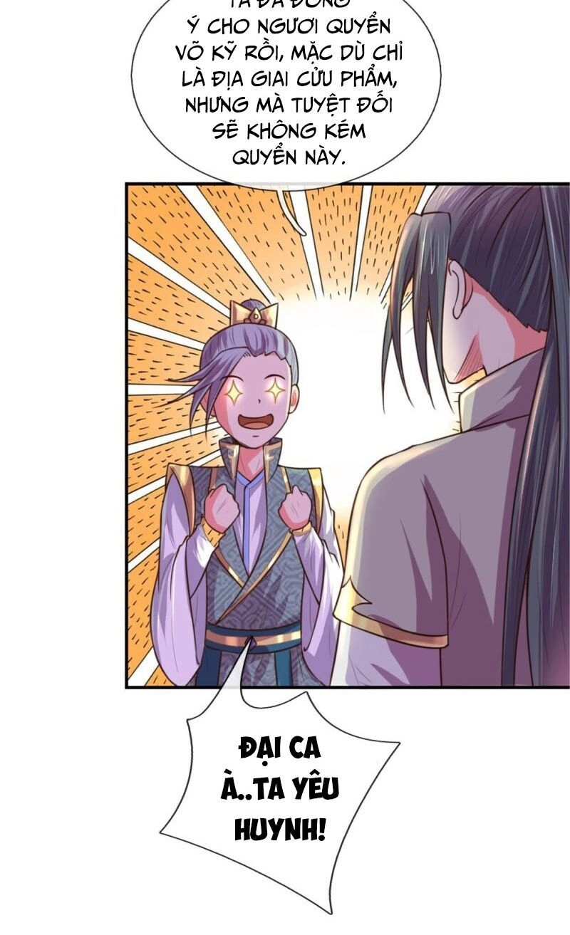 Thần Võ Thiên Tôn Chapter 91 - 5