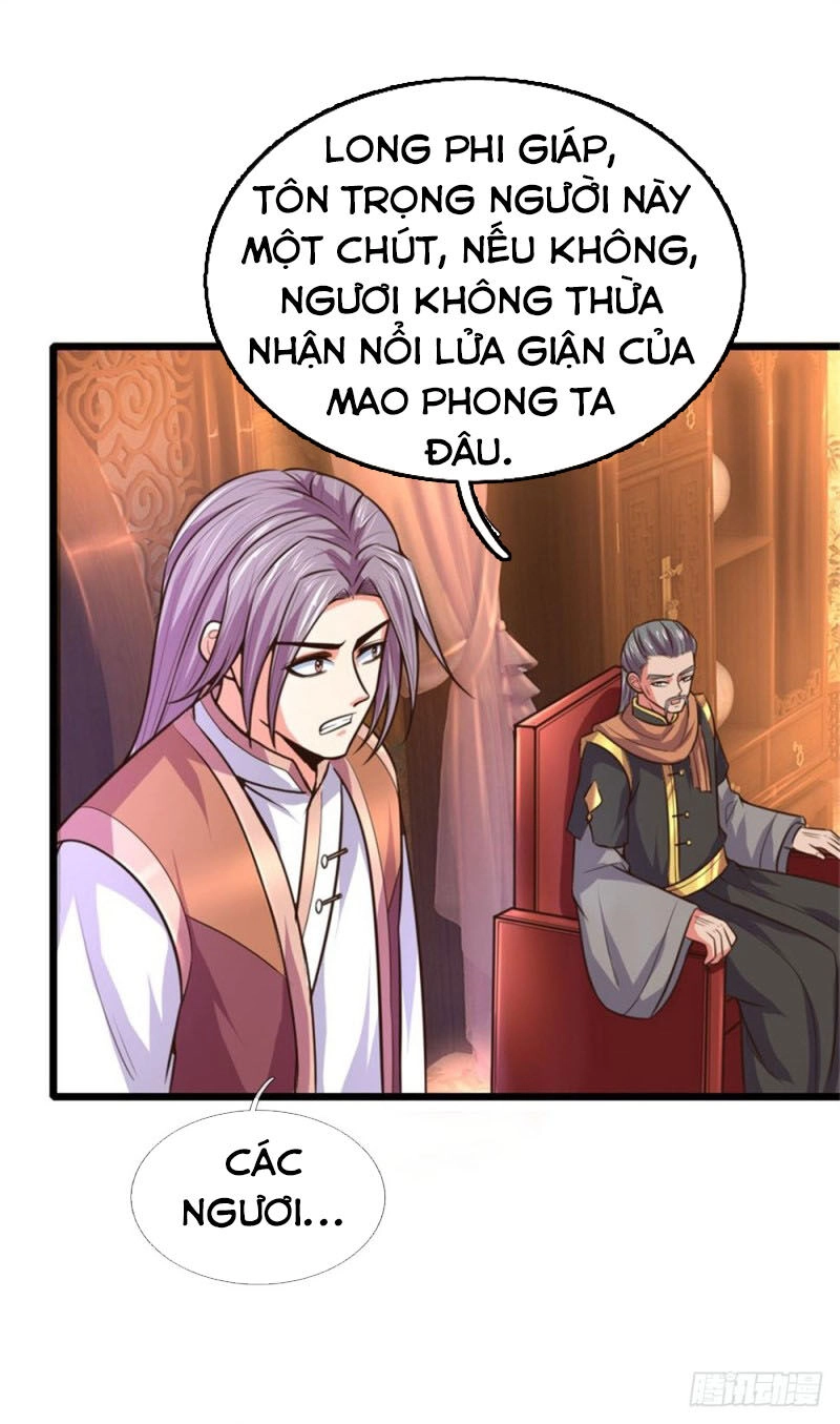 Thần Võ Thiên Tôn Chapter 92 - 17