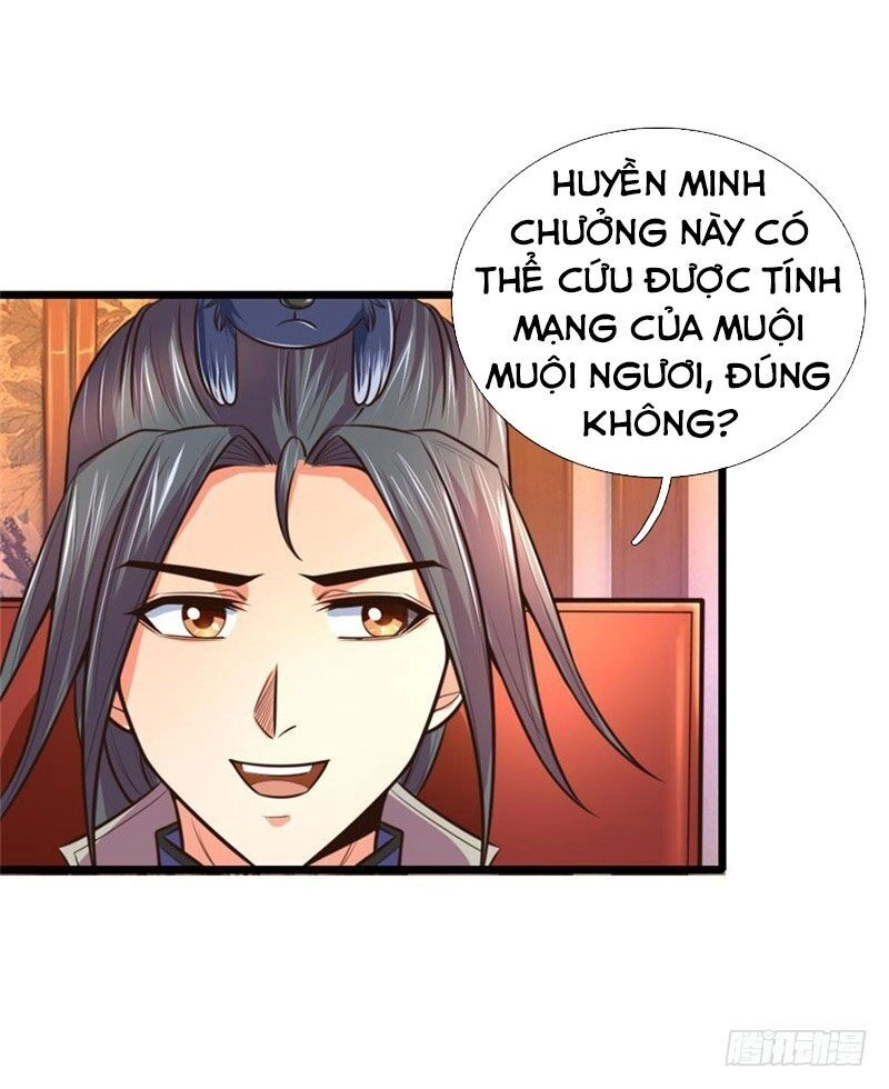 Thần Võ Thiên Tôn Chapter 93 - 1