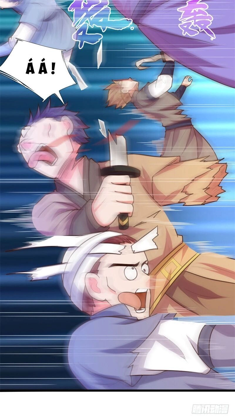 Thần Võ Thiên Tôn Chapter 99 - 6