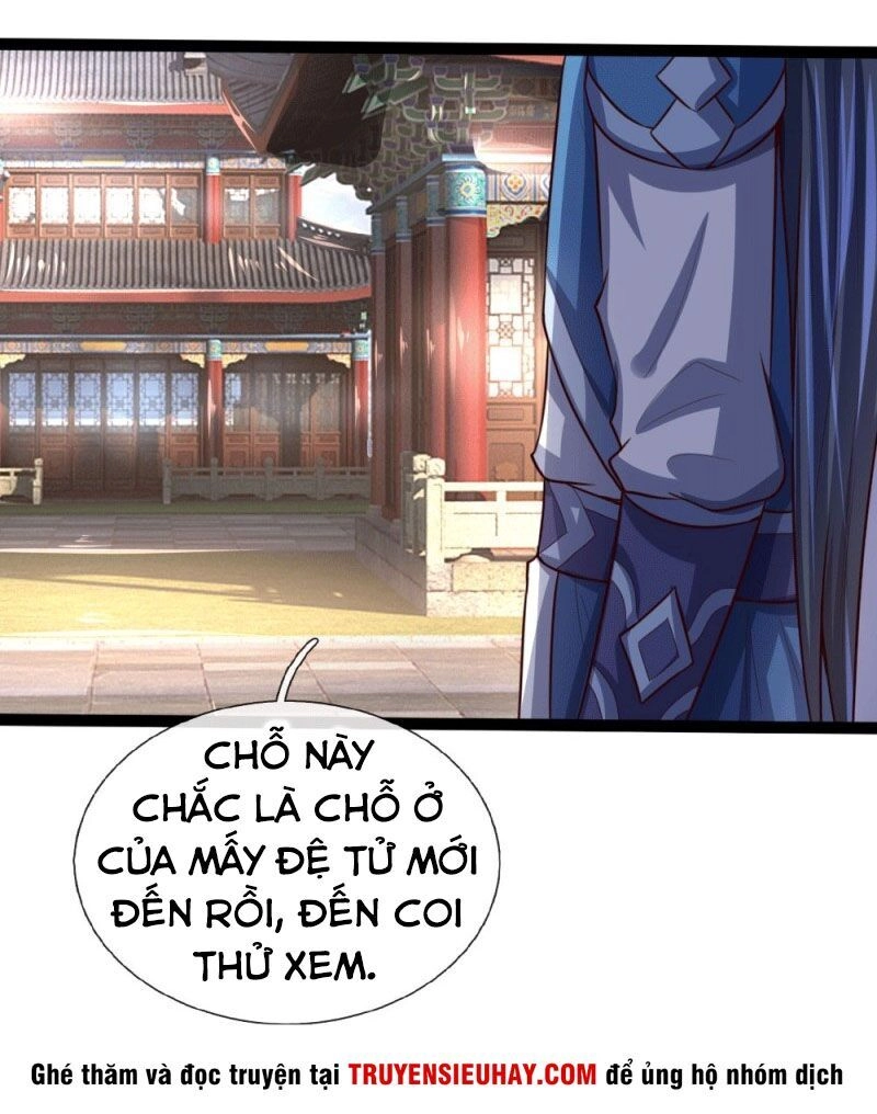 Thần Võ Thiên Tôn Chapter 106 - 19