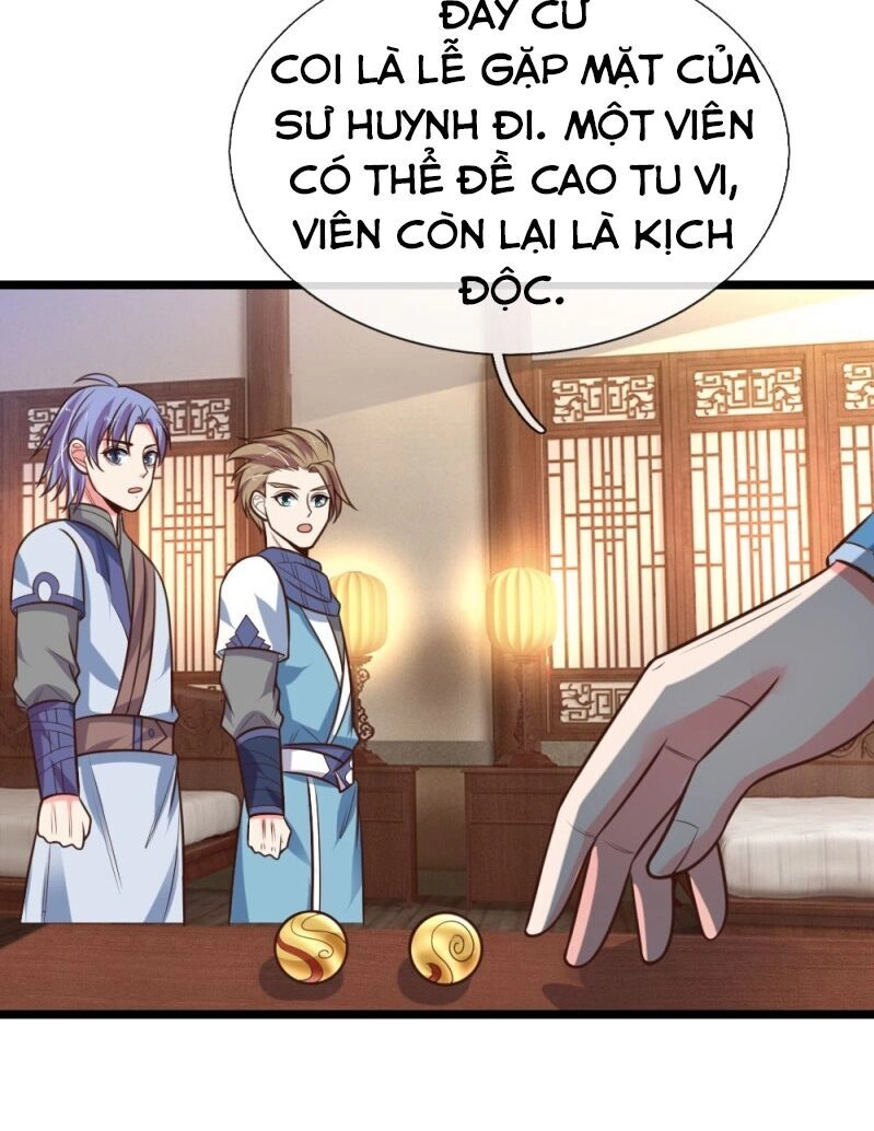 Thần Võ Thiên Tôn Chapter 107 - 18