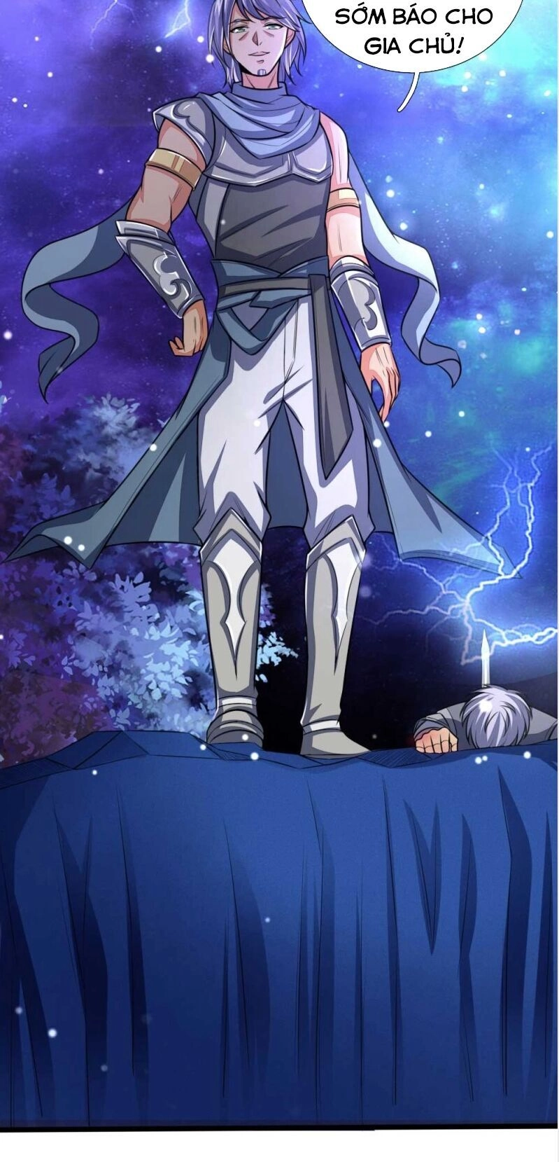 Thần Võ Thiên Tôn Chapter 110 - 18