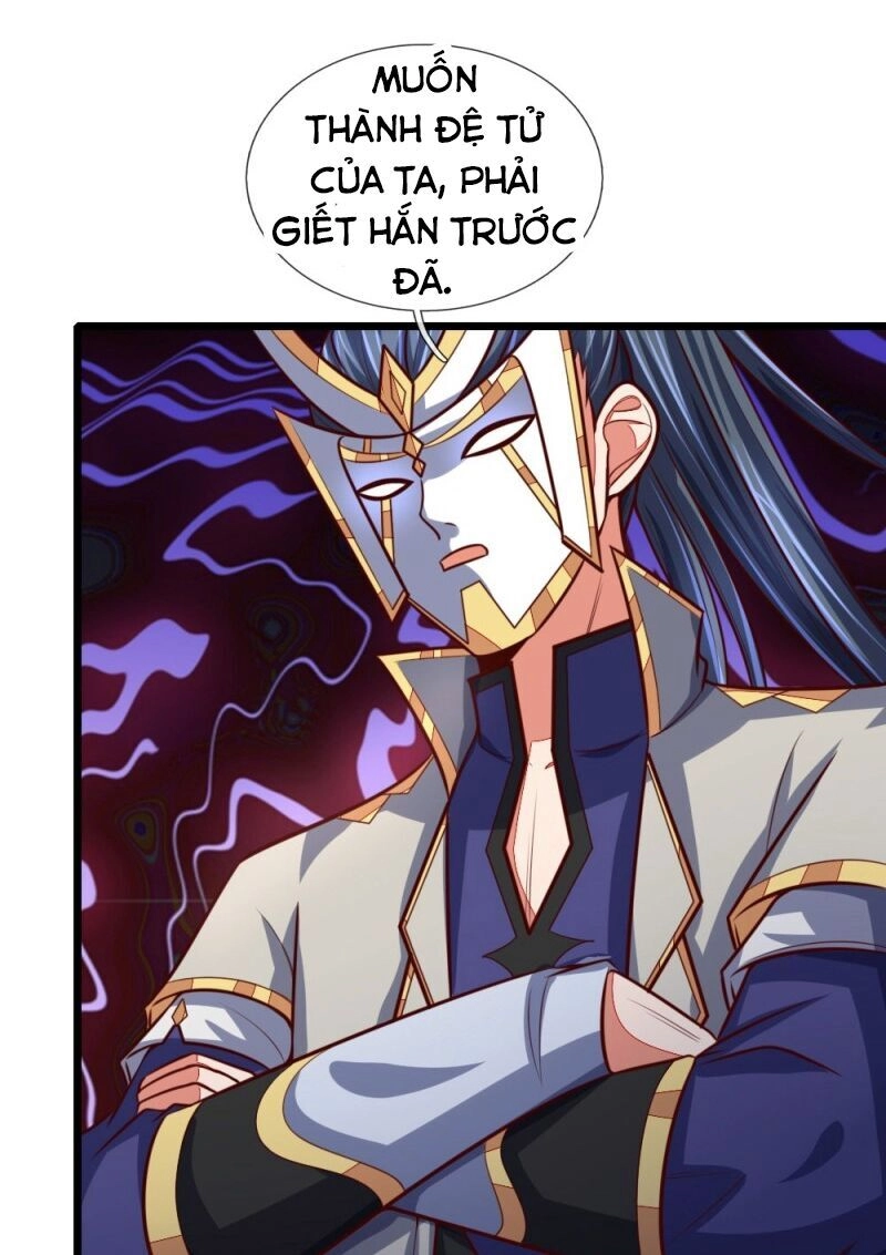 Thần Võ Thiên Tôn Chapter 111 - 14