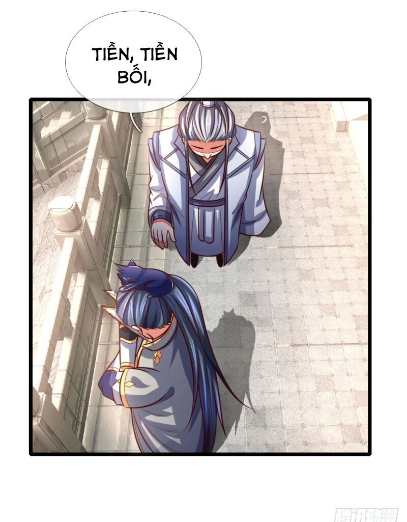 Thần Võ Thiên Tôn Chapter 111 - 16