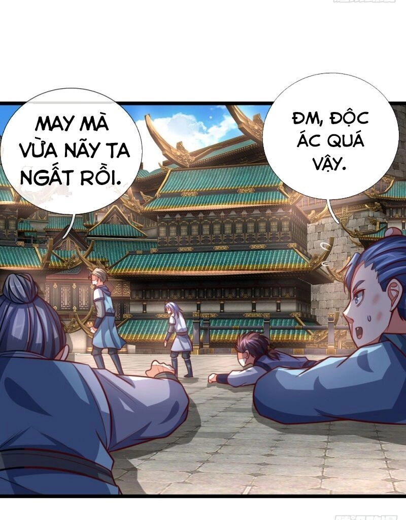 Thần Võ Thiên Tôn Chapter 111 - 17