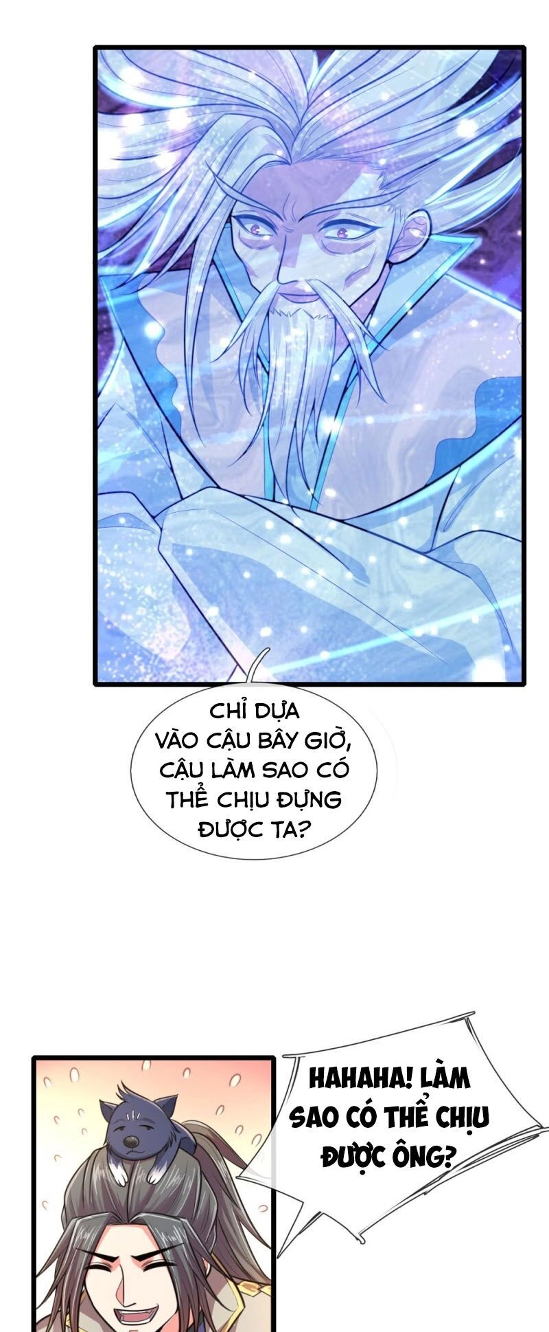 Thần Võ Thiên Tôn Chapter 114 - 3