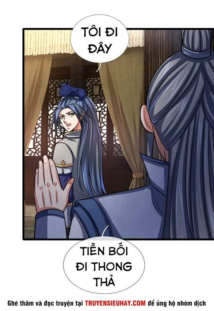 Thần Võ Thiên Tôn Chapter 115 - 17