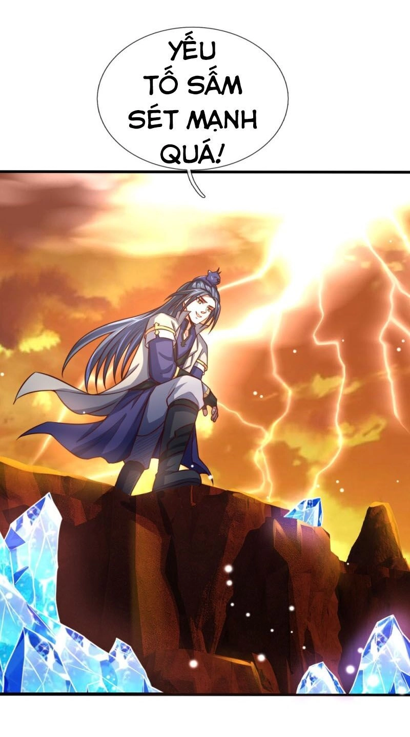 Thần Võ Thiên Tôn Chapter 116 - 3