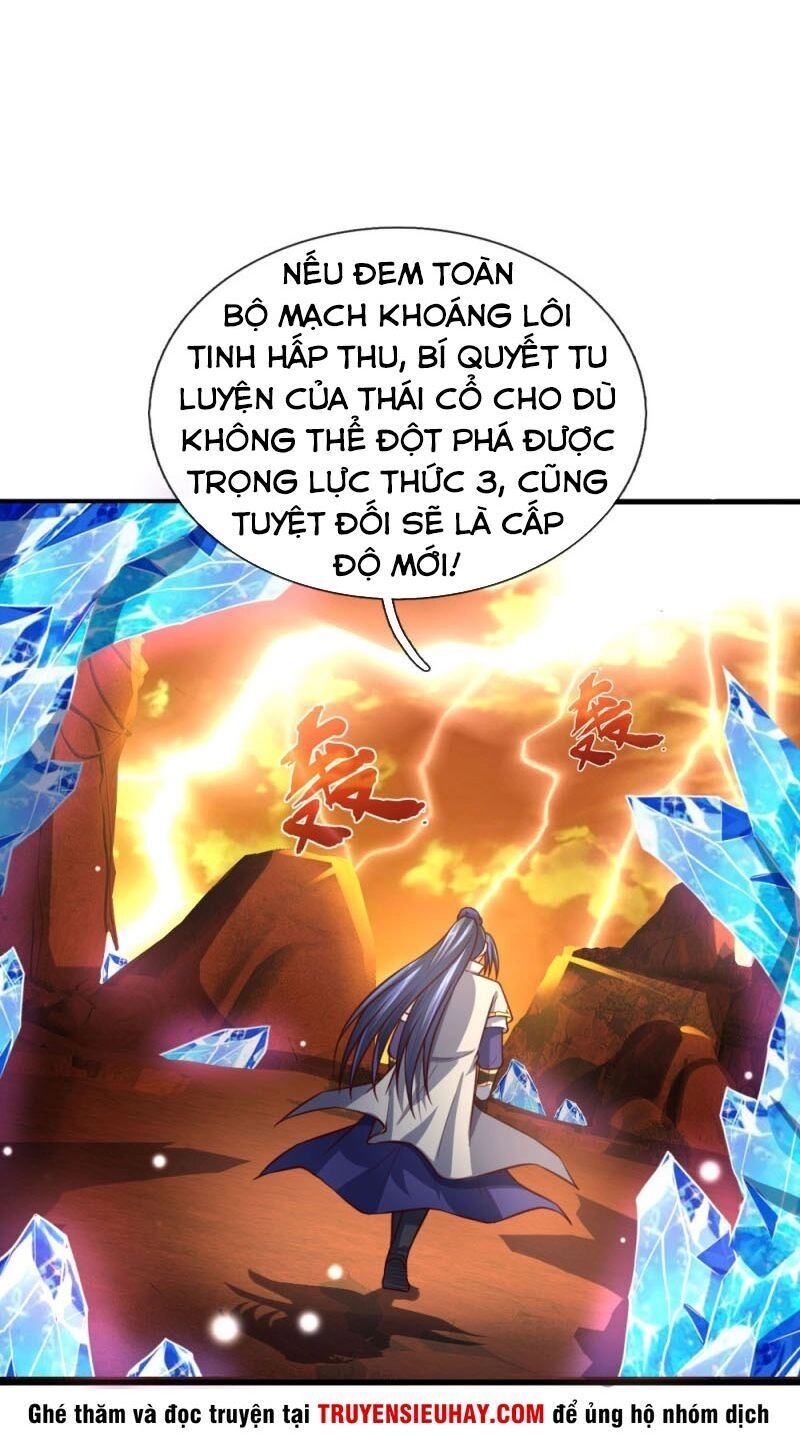 Thần Võ Thiên Tôn Chapter 116 - 4