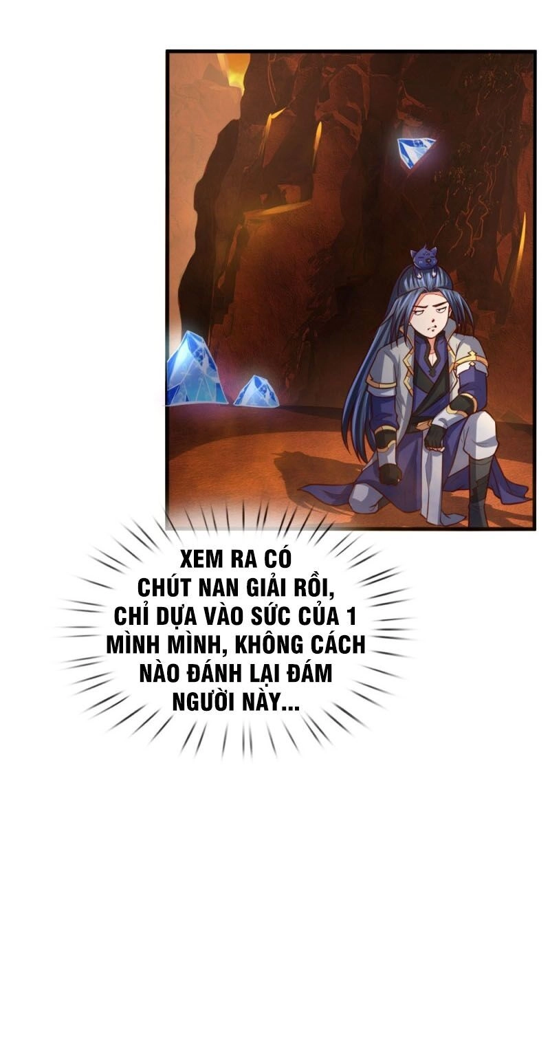 Thần Võ Thiên Tôn Chapter 116 - 16