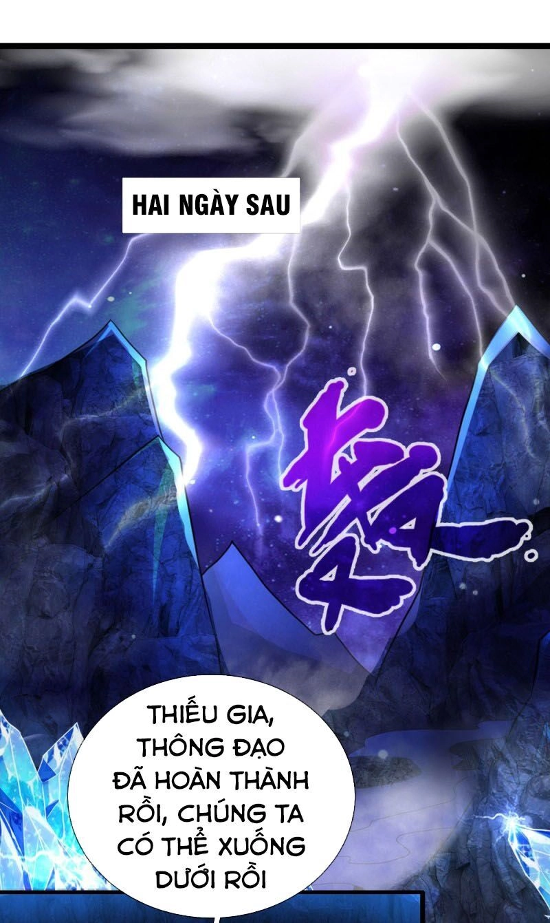 Thần Võ Thiên Tôn Chapter 118 - 22