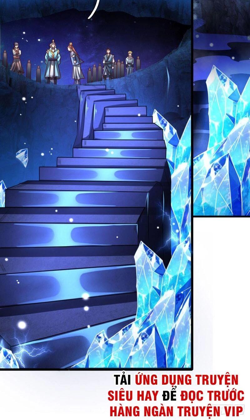 Thần Võ Thiên Tôn Chapter 118 - 23