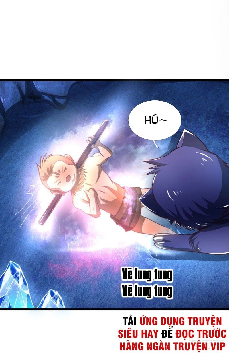 Thần Võ Thiên Tôn Chapter 120 - 1