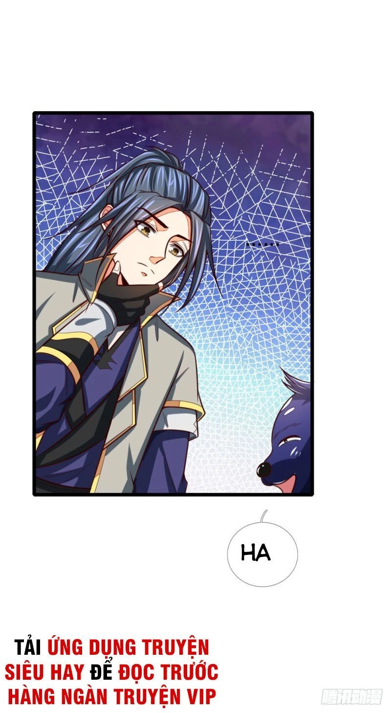 Thần Võ Thiên Tôn Chapter 120 - 4