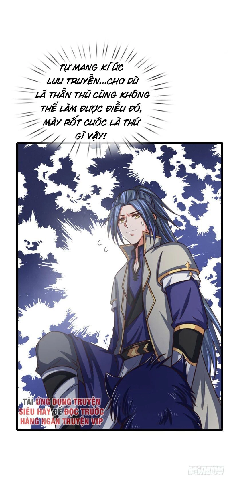 Thần Võ Thiên Tôn Chapter 120 - 6