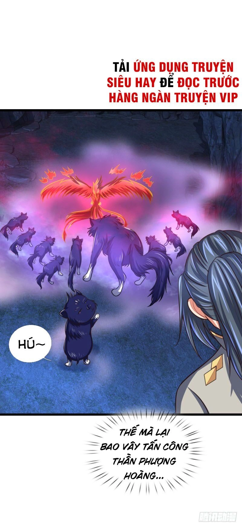 Thần Võ Thiên Tôn Chapter 120 - 8