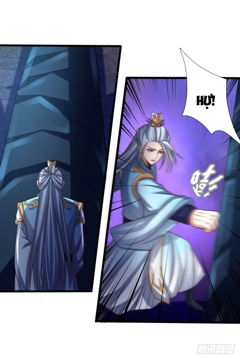 Thần Võ Thiên Tôn Chapter 120 - 16