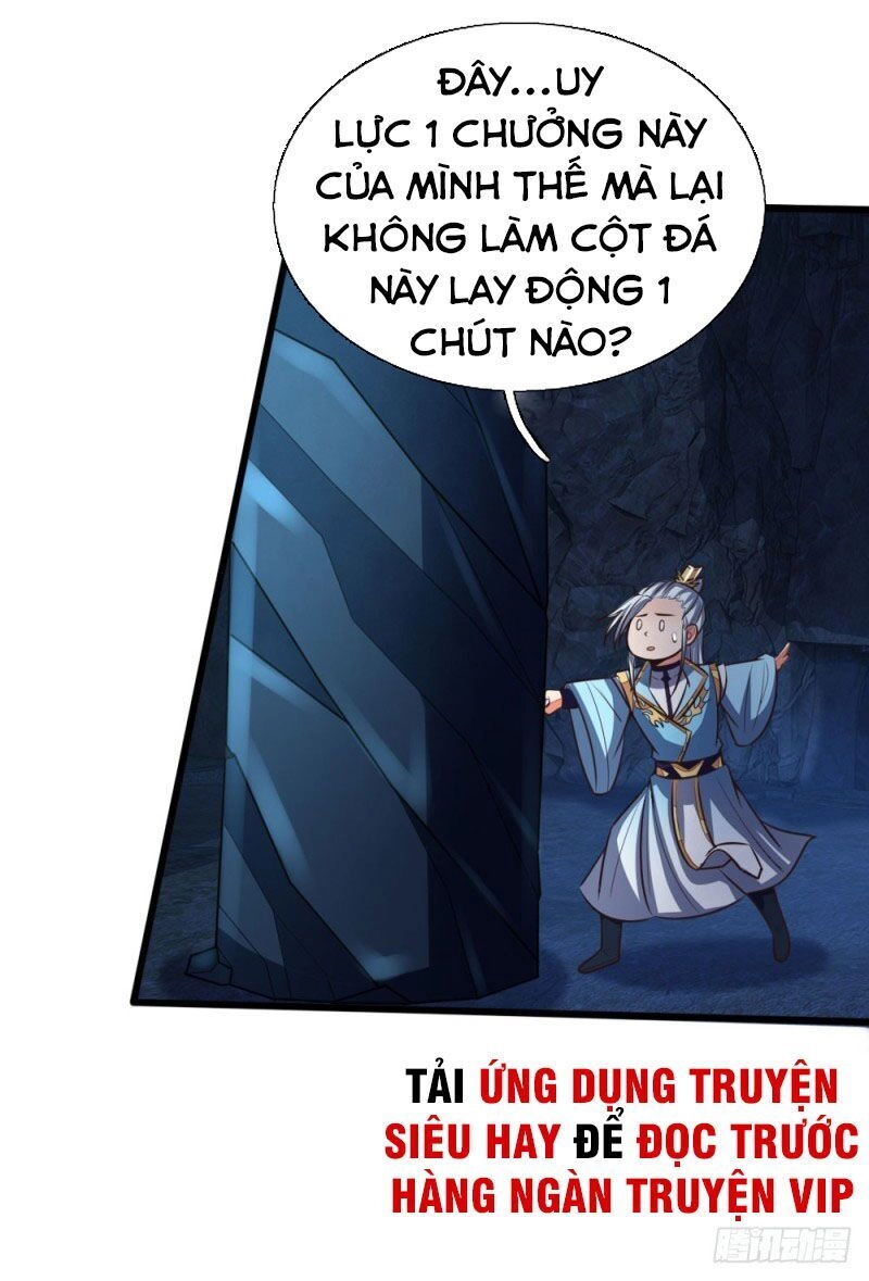 Thần Võ Thiên Tôn Chapter 120 - 18