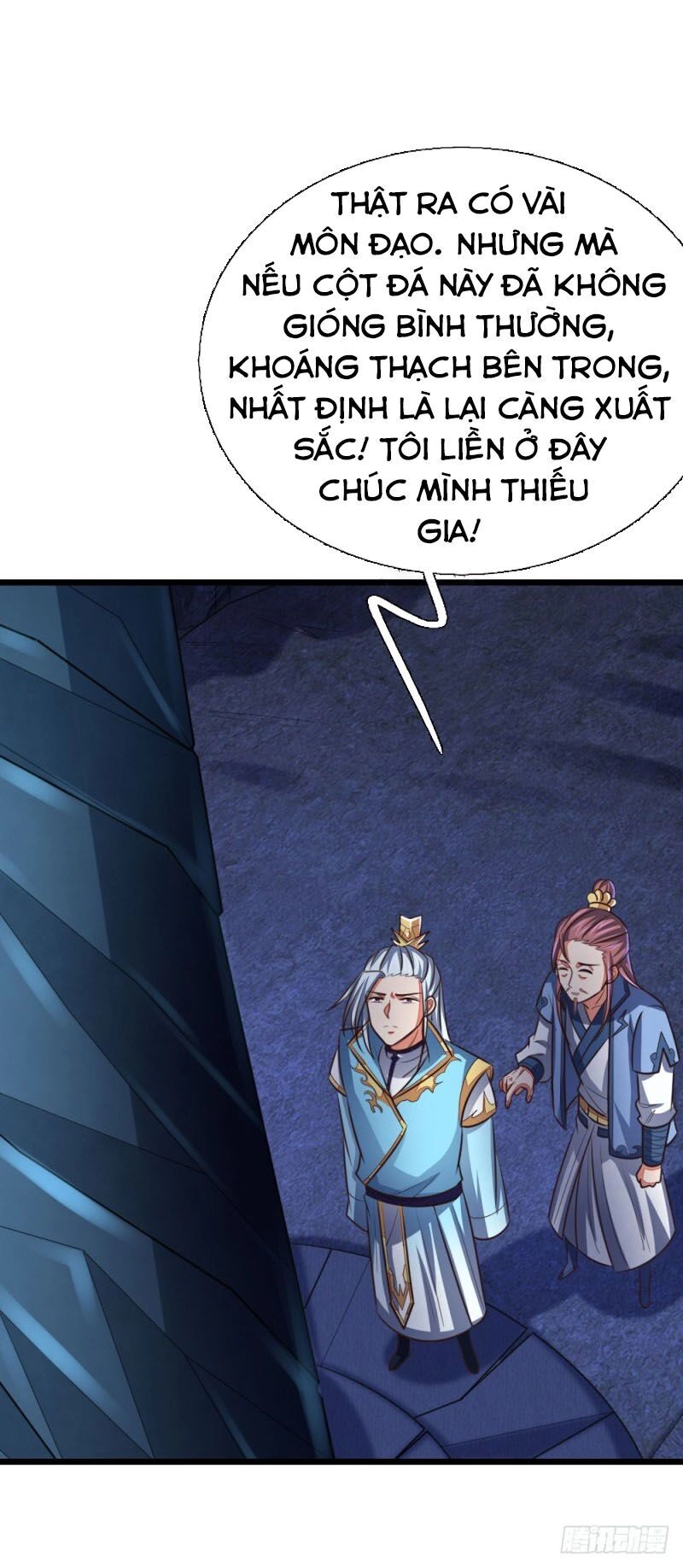 Thần Võ Thiên Tôn Chapter 120 - 19