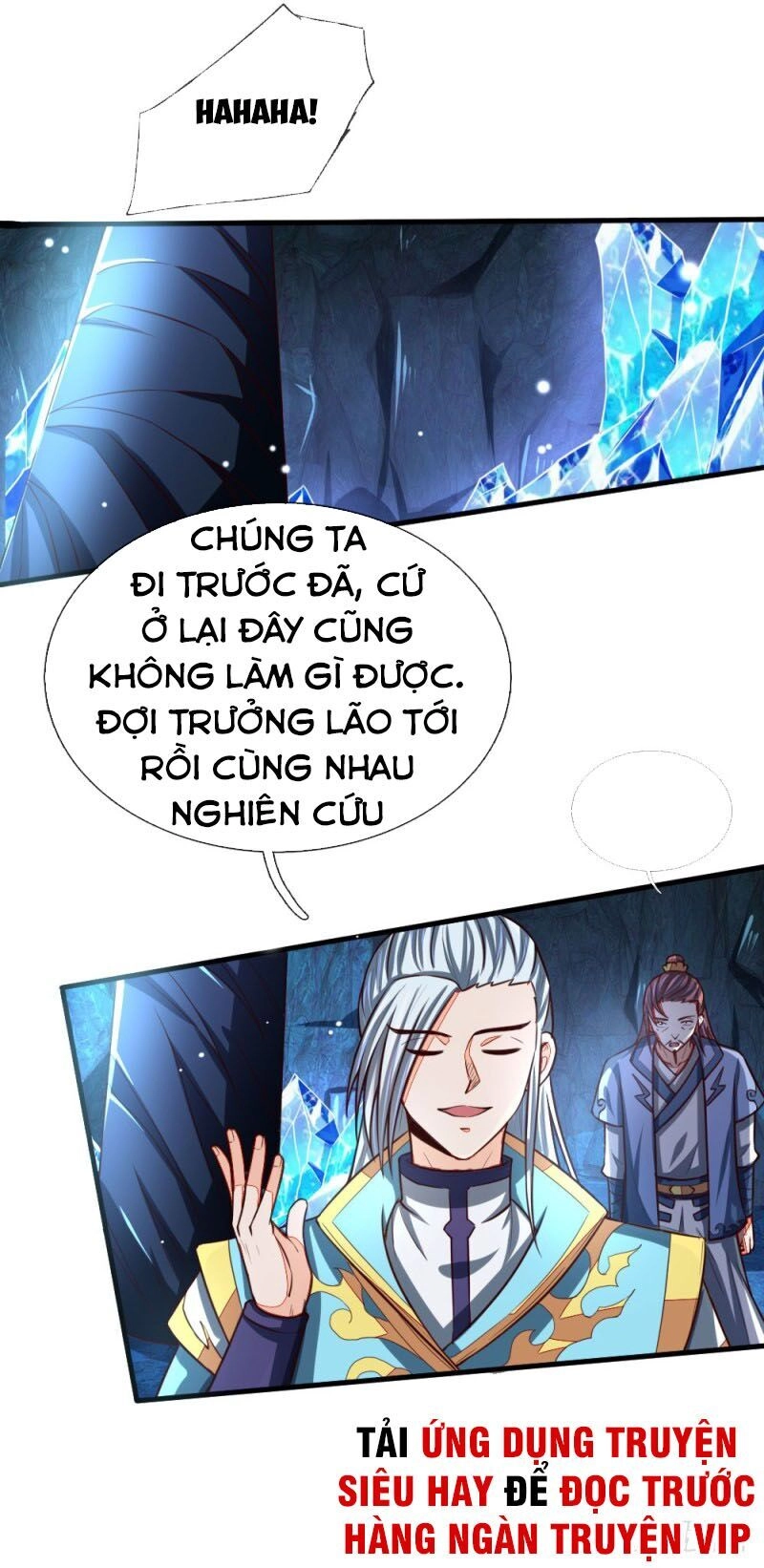 Thần Võ Thiên Tôn Chapter 120 - 20