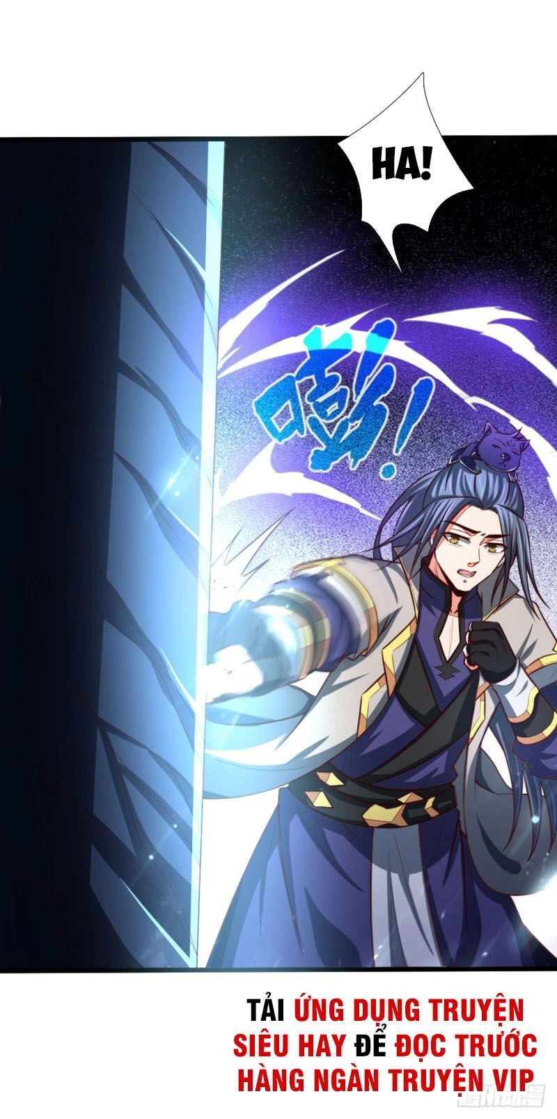 Thần Võ Thiên Tôn Chapter 120 - 24